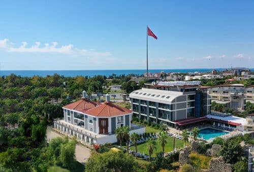 Side Square Hotel