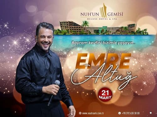 Nuhun Gemisi Deluxe Hotel & Spa (Noah's Ark)