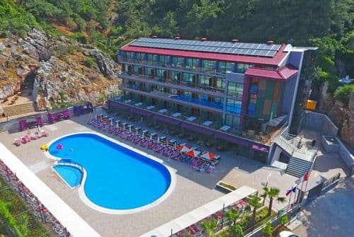 Mirage World Hotels
