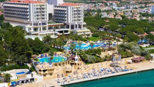 Fantasia De Luxe Kuşadası