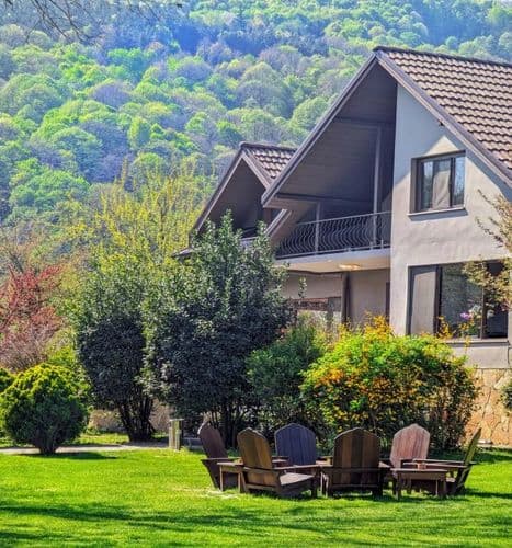 Villa Kırkpınar