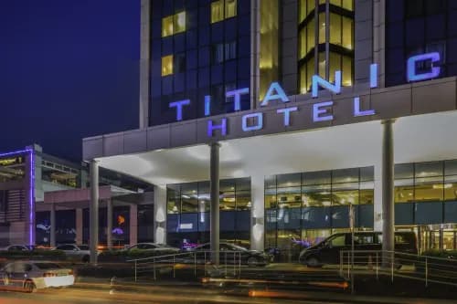 Titanic Port Bakırköy