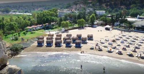 Mavi Beyaz Butik Otel