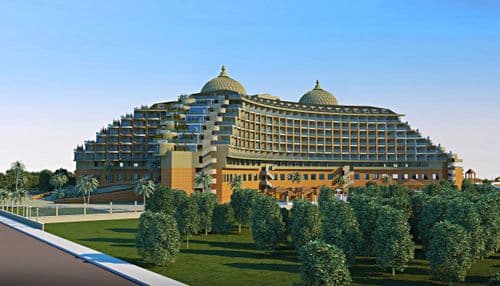 Delphin Palace Hotel