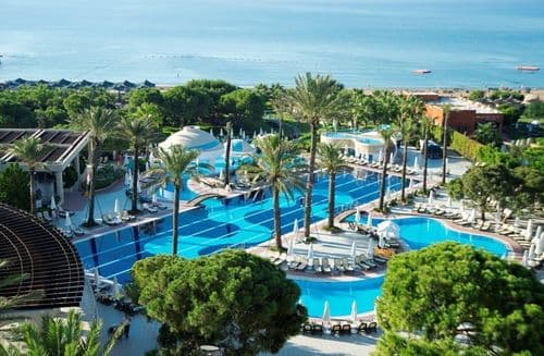 Limak Atlantis Deluxe Hotel & Resort