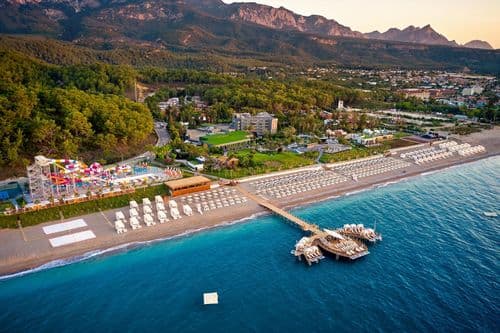 Mövenpick Resort Antalya Tekirova