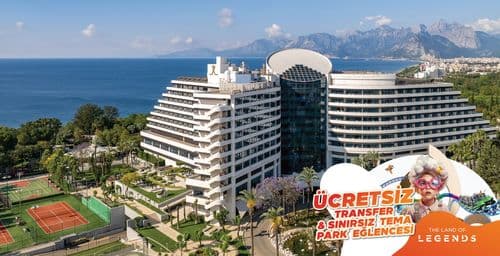 Rixos Downtown Antalya 