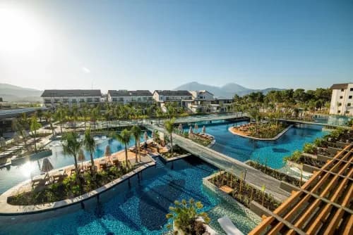 AKRA FETHİYE THE RESIDENCE Tui Blue Sensatori