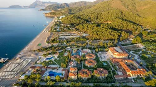 Club Hotel Phaselis Rose