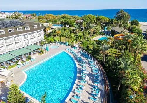 Zena Resort Hotel