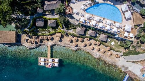 Sarpedor Boutique Hotel & SPA