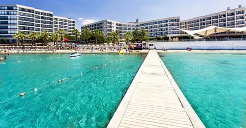 Tusan Beach Resort Hotel