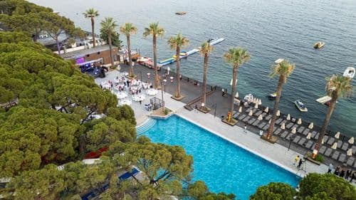 Ömer Prime Holiday Resort & SPA