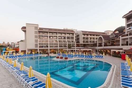 Seher Sun Palace Resort & Spa