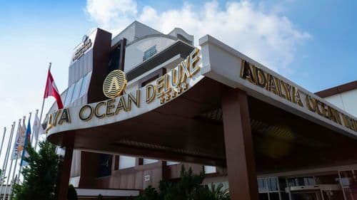 Adalya Ocean Deluxe Hotel