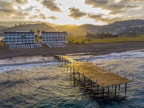 Hitit Marina Hotel & Bungalows