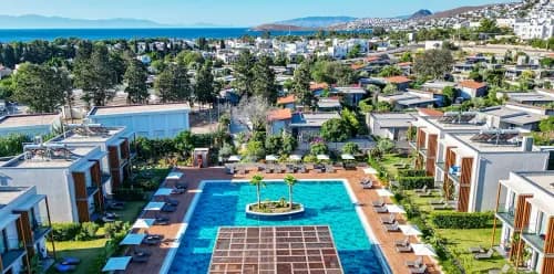 Celeste Bella Luxury Hotel & Spa