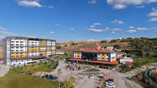 Tokat Termal Hotel