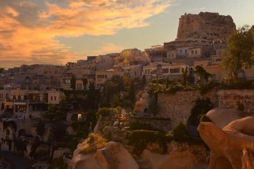 Argos in Cappadocia