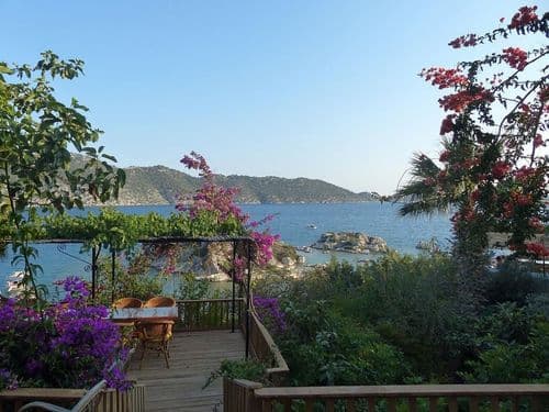 Mehtap Kaleköy Otel