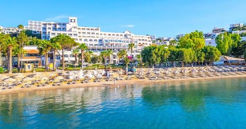 Azka Otel & Spa