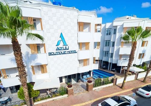 Azuu Hotel