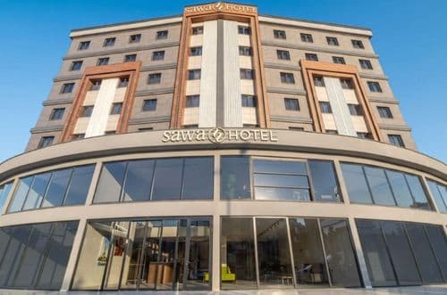 Sawa Hotel