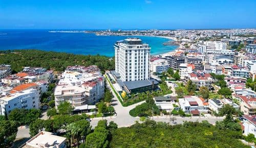 Maril Resort Beach & Spa Hotel