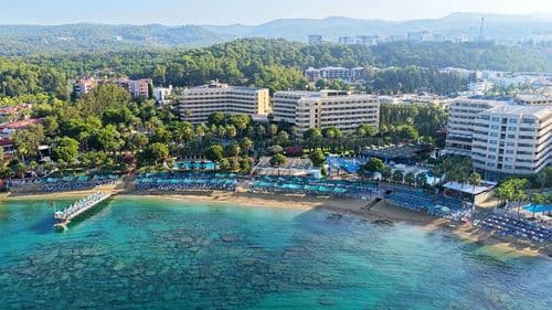 Özkaymak Select Resort Hotel