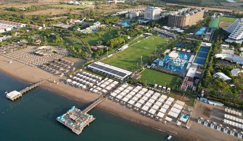 Nirvana Cosmopolitan