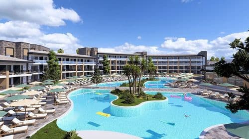 Green Nature Sarıgerme