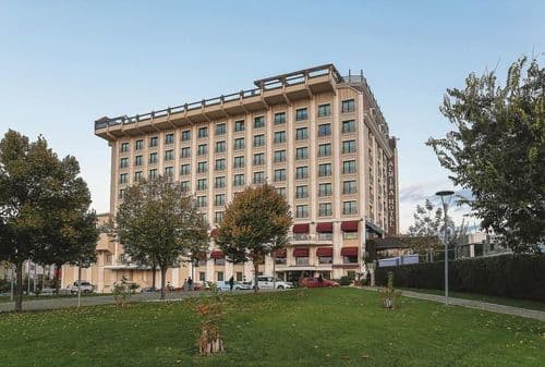 Almira Hotel Thermal Spa