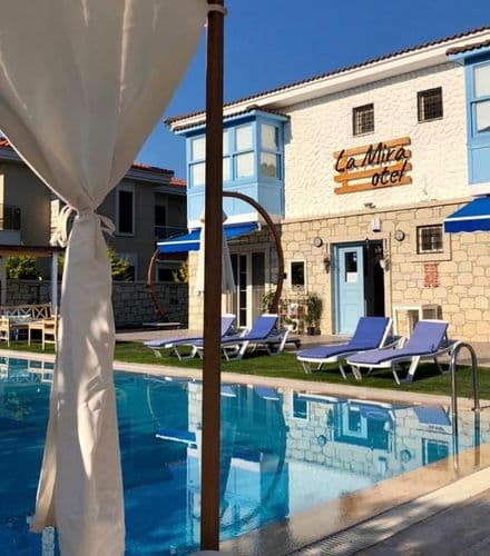 La mira Butik Otel