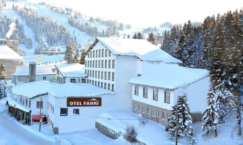 Ladonia Fahri Hotel Uludağ