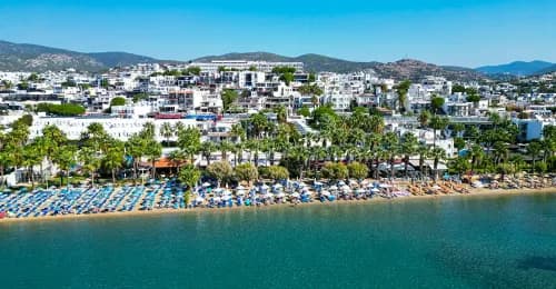 Sami Beach Hotel