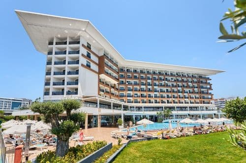 Sirius deluxe hotel
