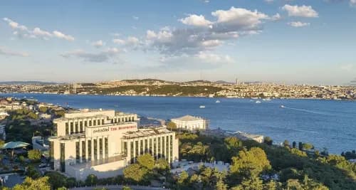 Swissôtel The Bosphorus Istanbul