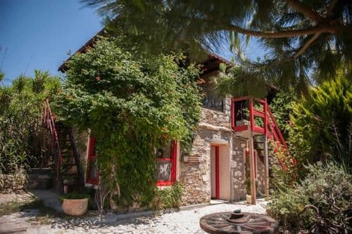 Aral Tatil Çiftliği