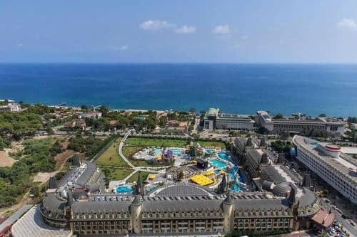 Crystal Prestige Elite Hotel