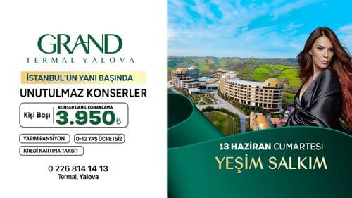 Grand Termal Yalova Resort Hotel & Spa