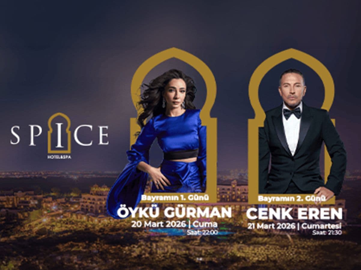 Spice Hotel & SPA Tüm Fotoğraflar