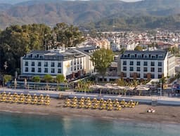 Sundia Exclusive by Liberty Fethiye