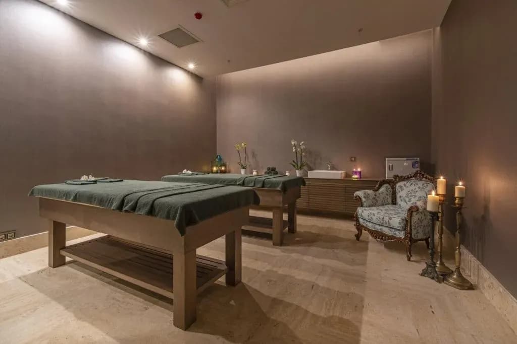 Spa & Wellness