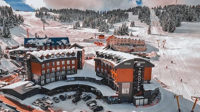 Trend Life Hotels Uludağ