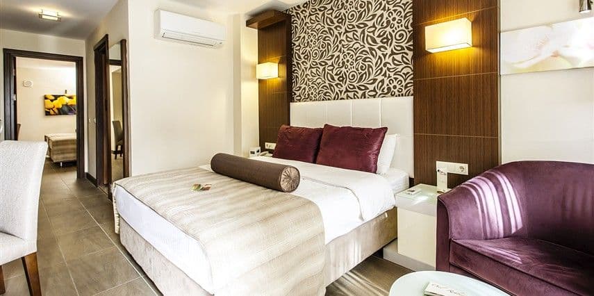 Tusan Beach Resort Hotel Tüm Fotoğraflar