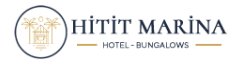 Hitit Marina Hotel & Bungalows