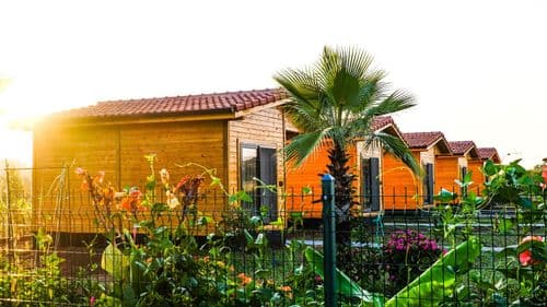 Lemon Garden Lodge