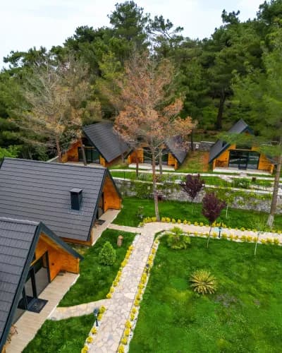 Pinhan Otel Kazdağları